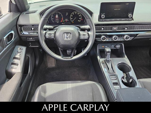 used 2023 Honda Civic car, priced at $21,777