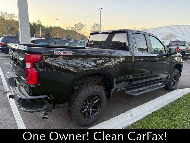 used 2019 Chevrolet Silverado 1500 car, priced at $27,500