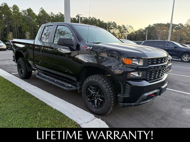 used 2019 Chevrolet Silverado 1500 car, priced at $27,500