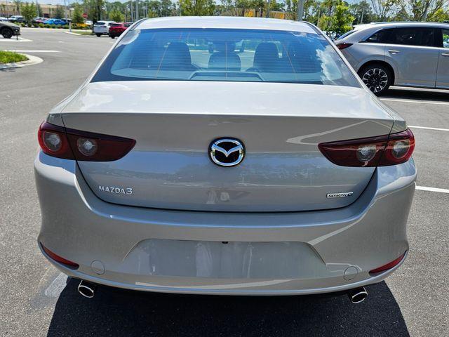 new 2025 Mazda Mazda3 car, priced at $27,112