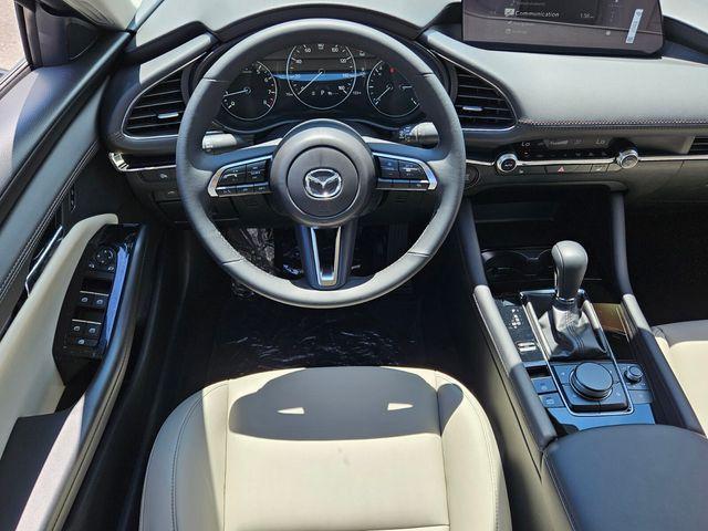 new 2025 Mazda Mazda3 car, priced at $27,112