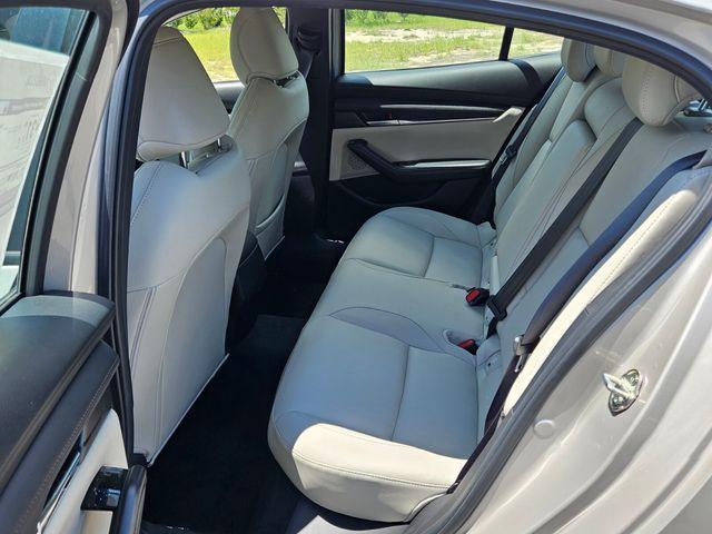 new 2025 Mazda Mazda3 car, priced at $27,112