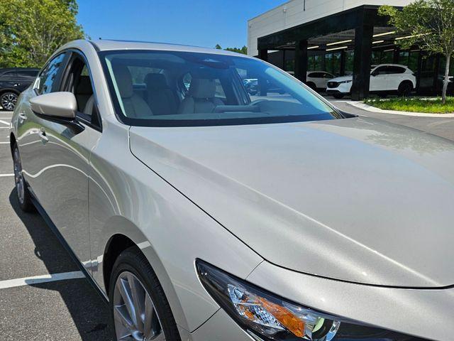 new 2025 Mazda Mazda3 car, priced at $27,112