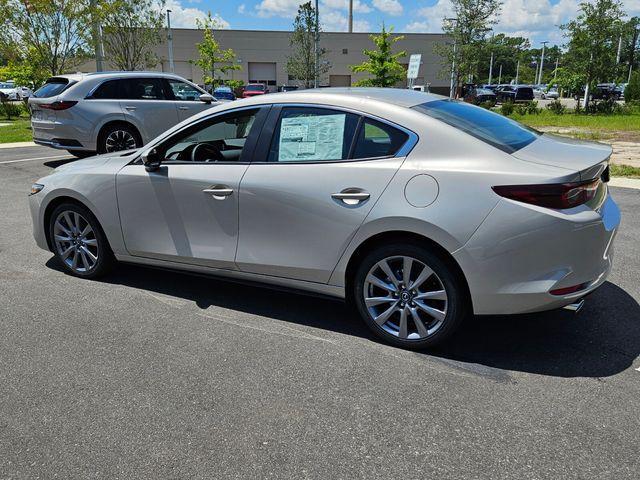 new 2025 Mazda Mazda3 car, priced at $27,112