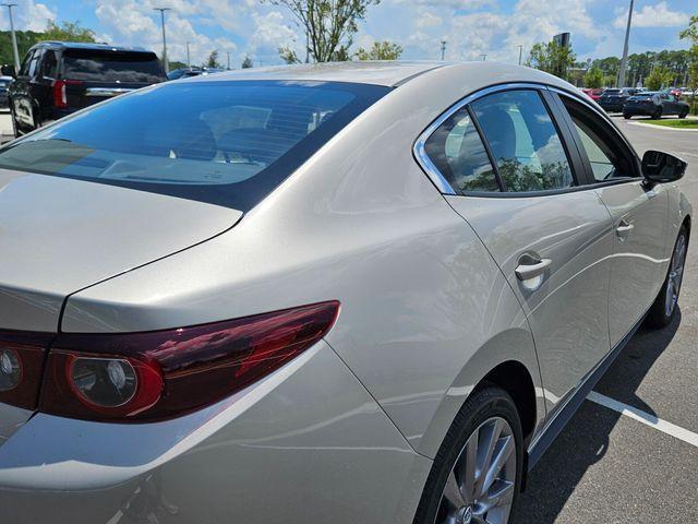new 2025 Mazda Mazda3 car, priced at $27,112