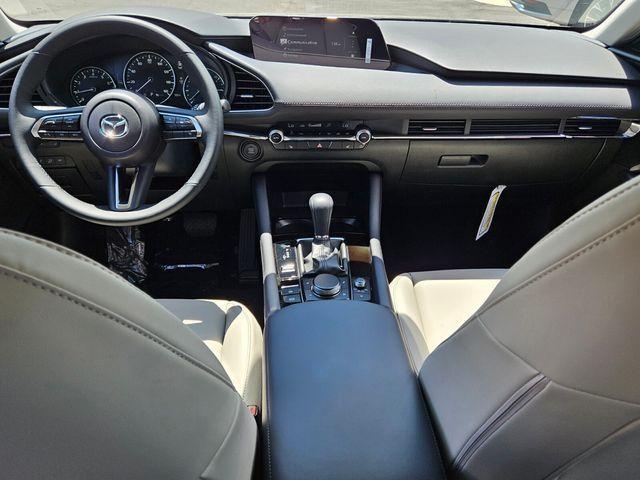 new 2025 Mazda Mazda3 car, priced at $27,112