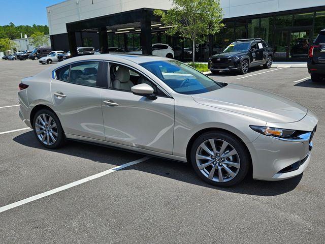 new 2025 Mazda Mazda3 car, priced at $27,112