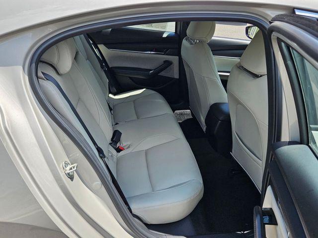 new 2025 Mazda Mazda3 car, priced at $27,112
