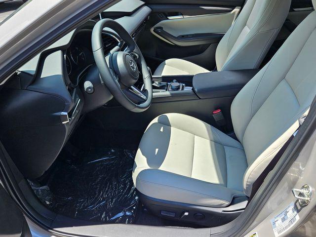 new 2025 Mazda Mazda3 car, priced at $27,112