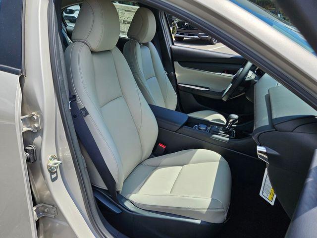 new 2025 Mazda Mazda3 car, priced at $27,112