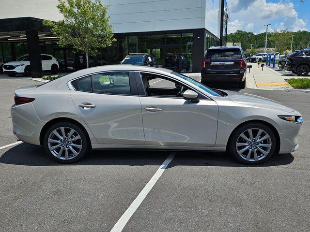new 2025 Mazda Mazda3 car, priced at $27,112