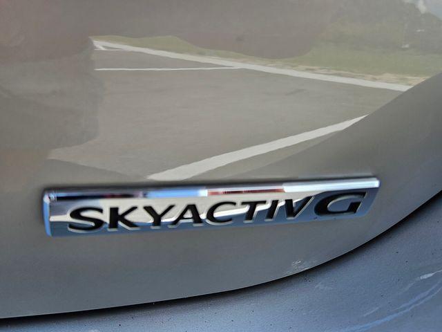 new 2025 Mazda Mazda3 car, priced at $27,112