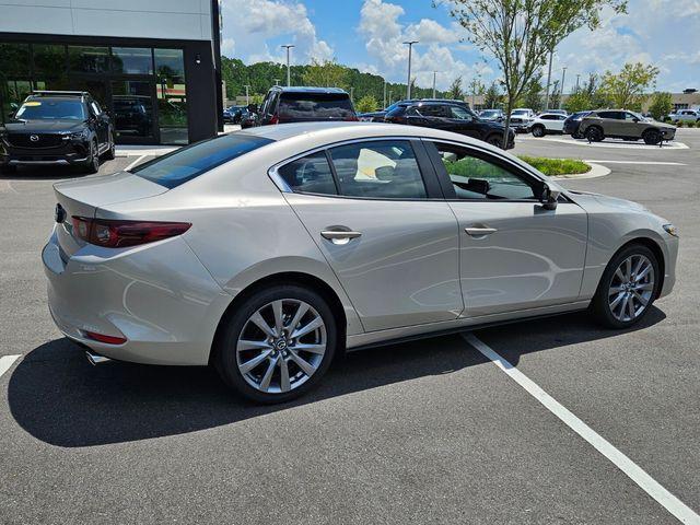 new 2025 Mazda Mazda3 car, priced at $27,112