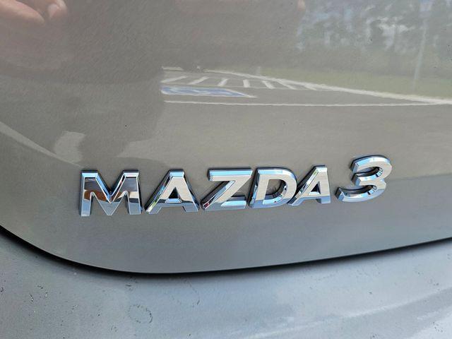 new 2025 Mazda Mazda3 car, priced at $27,112