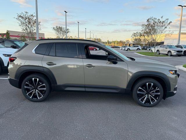 new 2026 Mazda CX-50 car, priced at $40,830