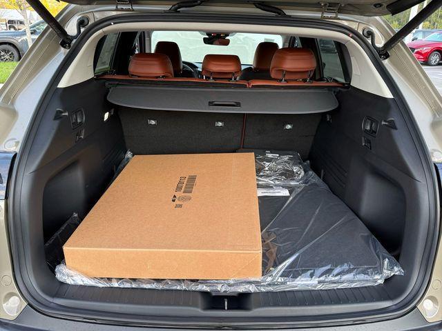 new 2026 Mazda CX-50 car, priced at $40,830