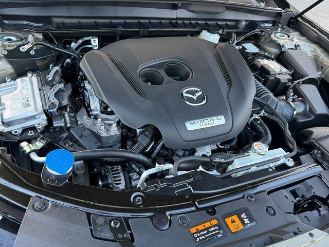 new 2026 Mazda CX-50 car, priced at $40,830