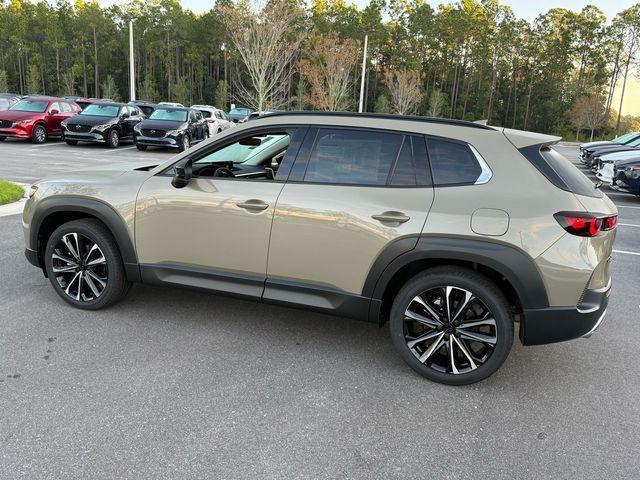 new 2026 Mazda CX-50 car, priced at $40,830