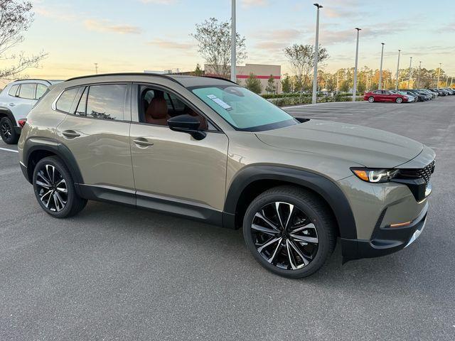 new 2026 Mazda CX-50 car, priced at $40,830