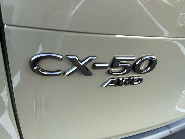 new 2026 Mazda CX-50 car, priced at $40,830