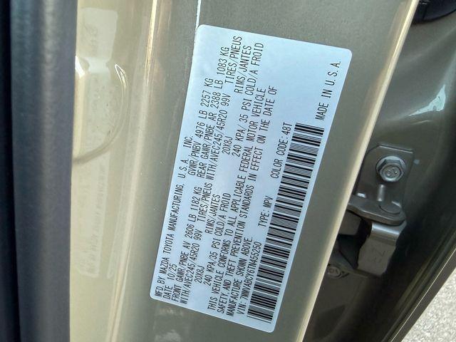 new 2026 Mazda CX-50 car, priced at $40,830