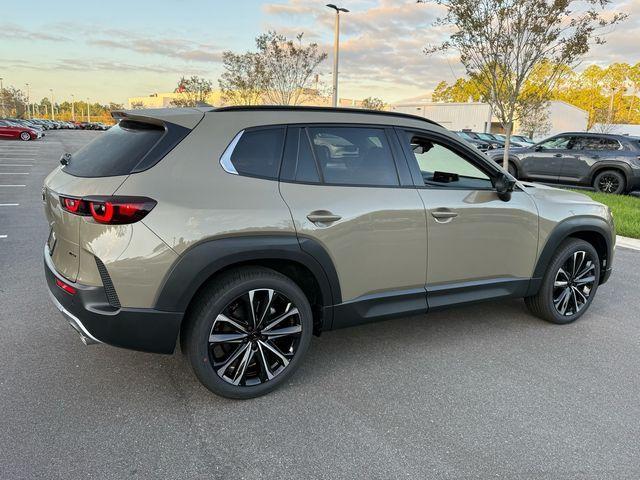 new 2026 Mazda CX-50 car, priced at $40,830