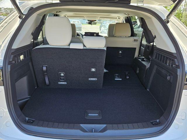 new 2025 Mazda CX-90 car, priced at $42,096