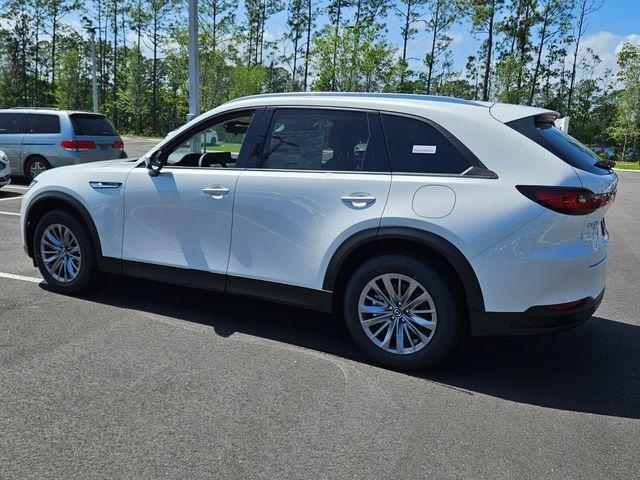 new 2025 Mazda CX-90 car, priced at $42,096