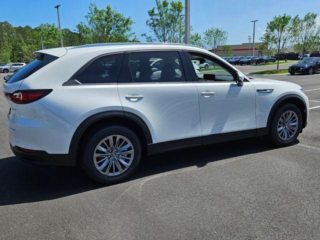 new 2025 Mazda CX-90 car, priced at $42,096