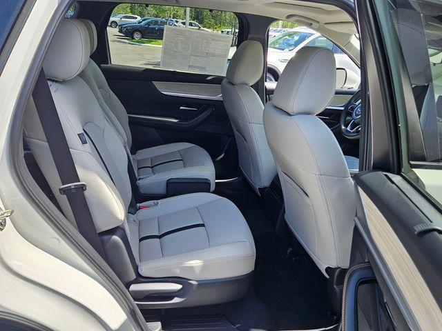 new 2025 Mazda CX-90 car, priced at $42,096