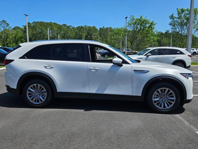 new 2025 Mazda CX-90 car, priced at $42,096