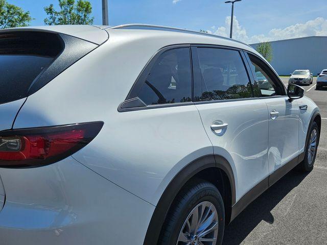 new 2025 Mazda CX-90 car, priced at $42,096