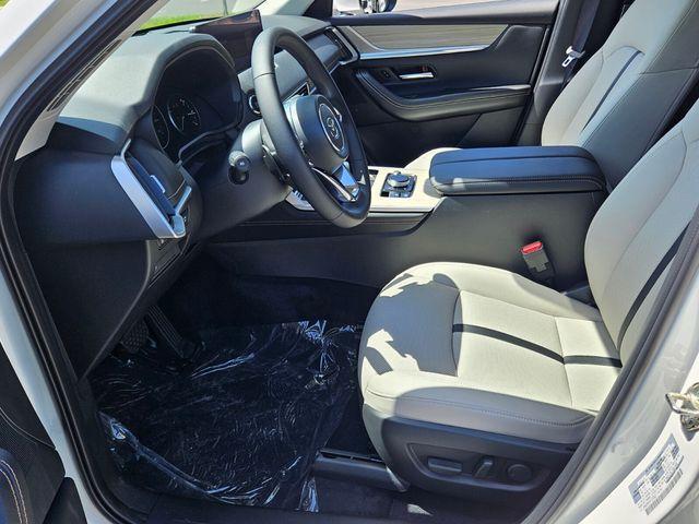 new 2025 Mazda CX-90 car, priced at $42,096
