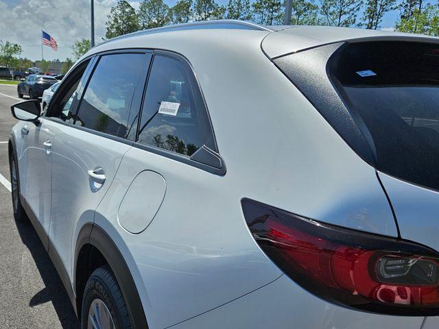 new 2025 Mazda CX-90 car, priced at $42,096