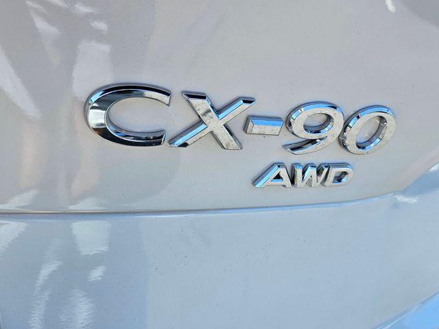 new 2025 Mazda CX-90 car, priced at $42,096