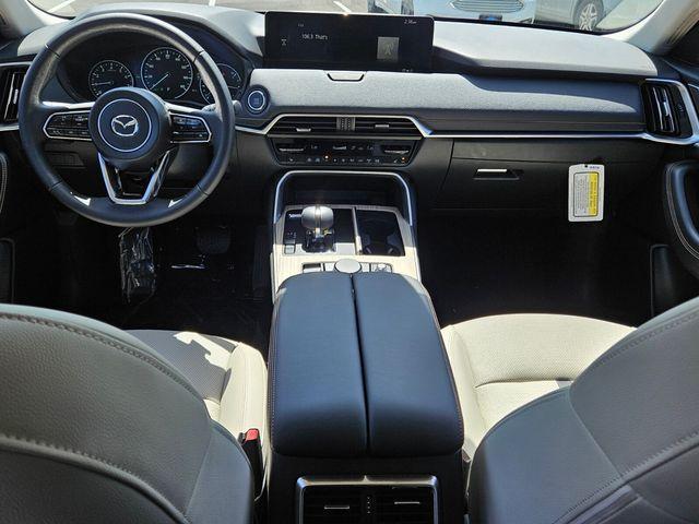 new 2025 Mazda CX-90 car, priced at $42,096