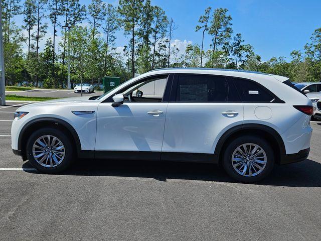 new 2025 Mazda CX-90 car, priced at $42,096