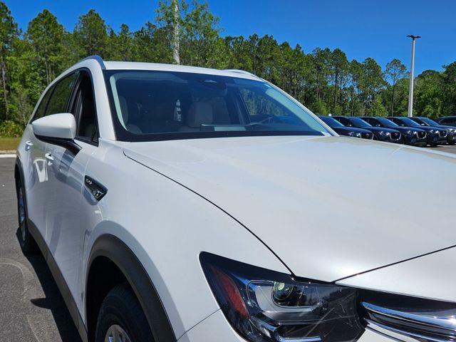 new 2025 Mazda CX-90 car, priced at $42,096