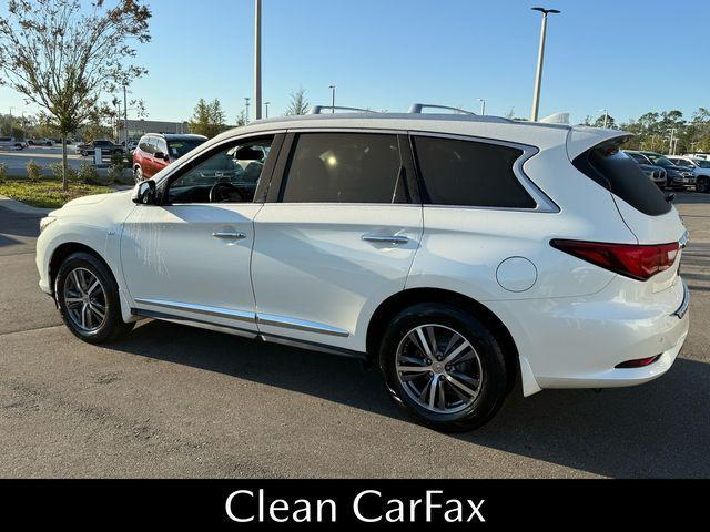 used 2019 INFINITI QX60 car, priced at $15,577