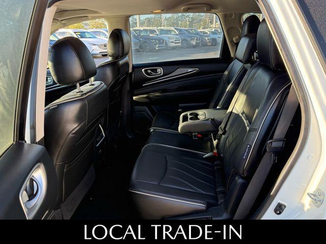 used 2019 INFINITI QX60 car, priced at $15,577