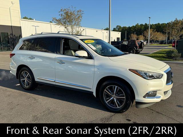 used 2019 INFINITI QX60 car, priced at $15,577