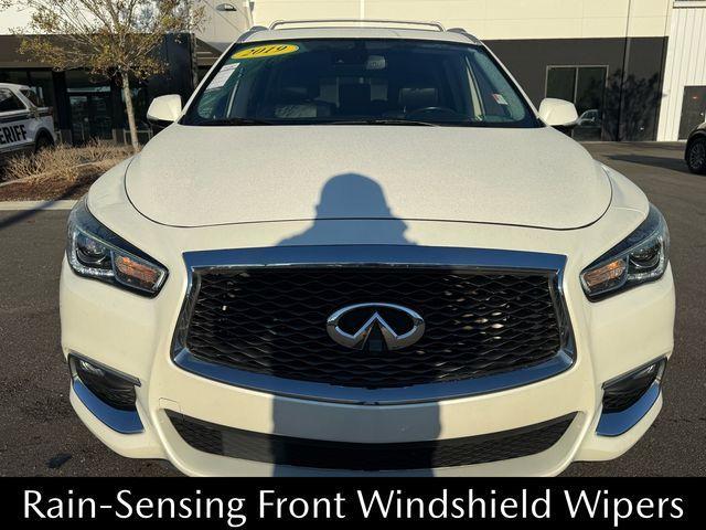 used 2019 INFINITI QX60 car, priced at $15,577