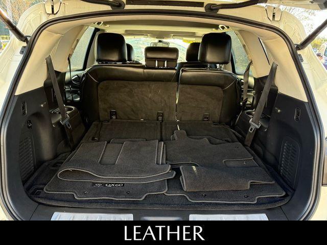 used 2019 INFINITI QX60 car, priced at $15,577