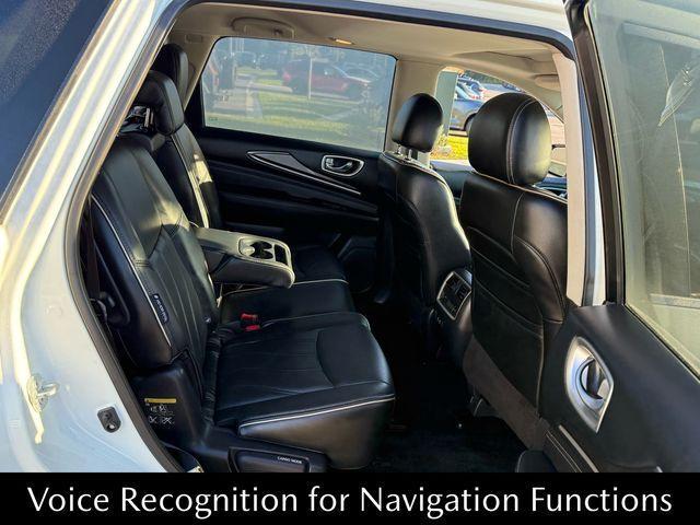 used 2019 INFINITI QX60 car, priced at $15,577