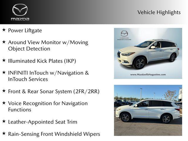 used 2019 INFINITI QX60 car, priced at $15,577