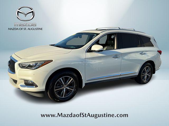 used 2019 INFINITI QX60 car, priced at $15,577