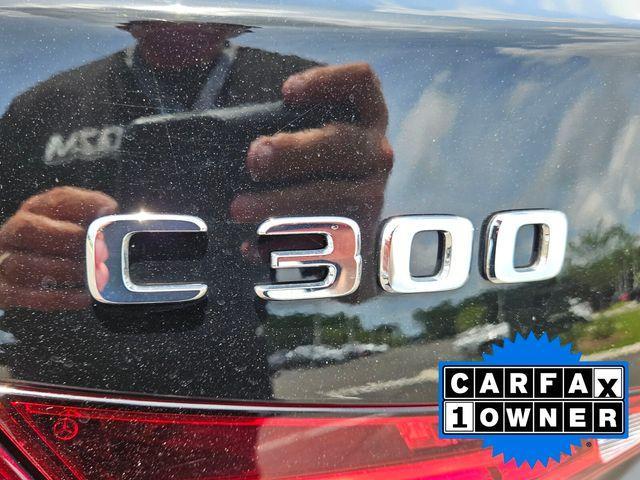 used 2024 Mercedes-Benz C-Class car, priced at $34,988
