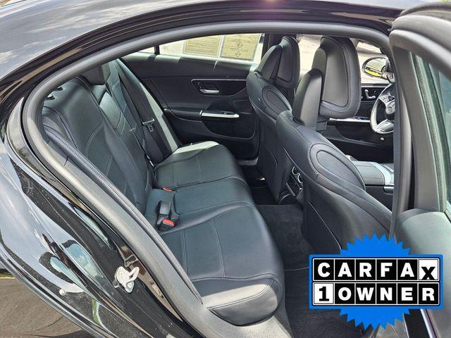 used 2024 Mercedes-Benz C-Class car, priced at $34,988