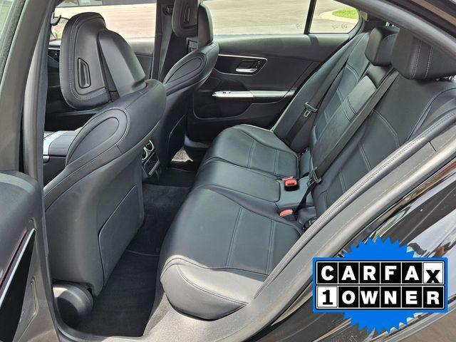used 2024 Mercedes-Benz C-Class car, priced at $34,988