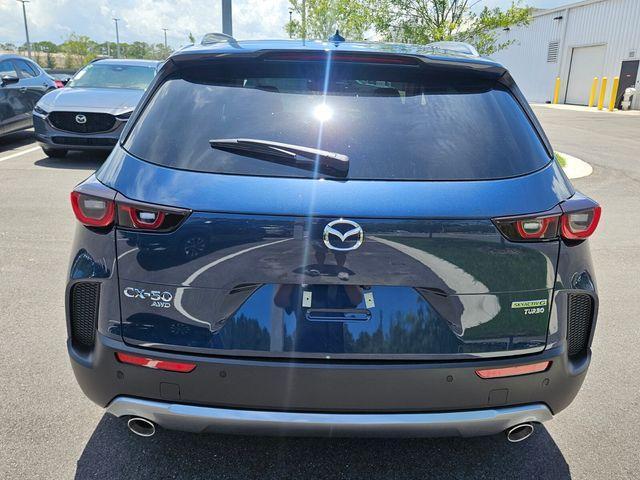 new 2025 Mazda CX-50 car, priced at $44,774